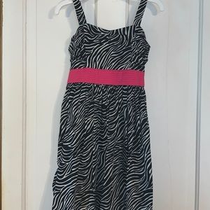 Rare Editions girls dress